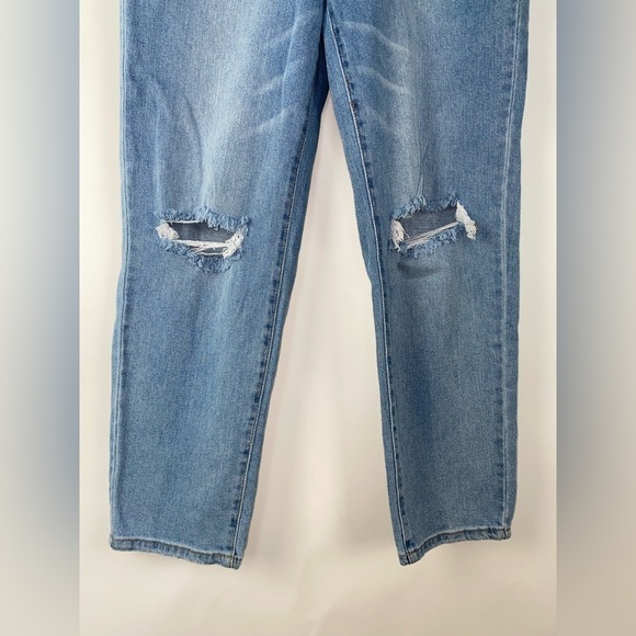 Abound Mom Jeans High Waist‎ Button Fly size 29 - Picture 5 of 10